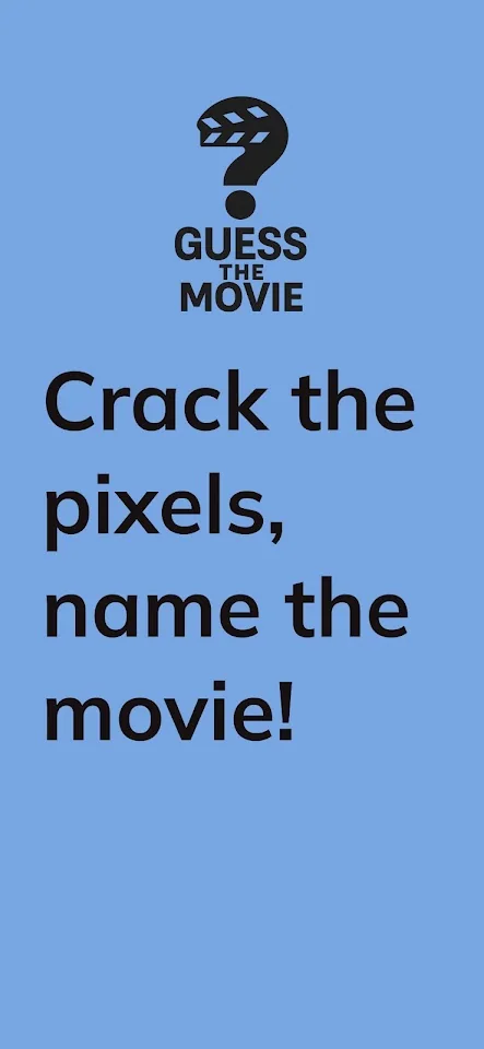 CineGuesser: Film Tahmin Oyunu ekran görüntüsü 1