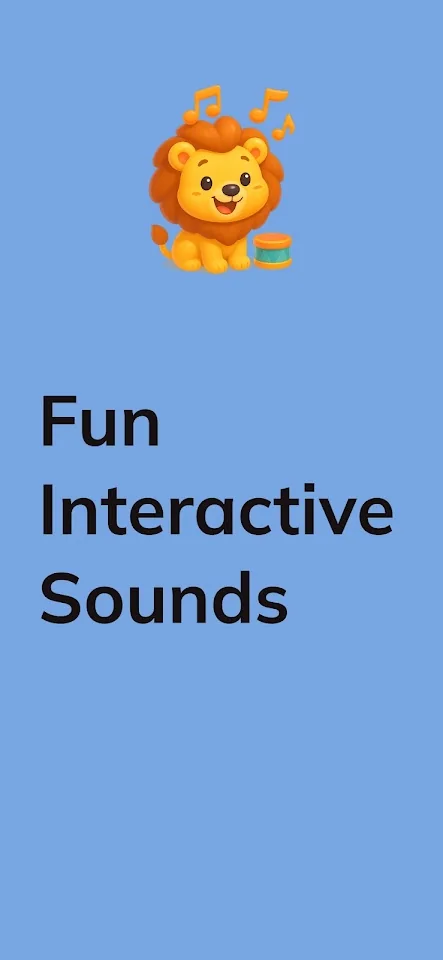 For Childs: Little Sounds ekran görüntüsü 1