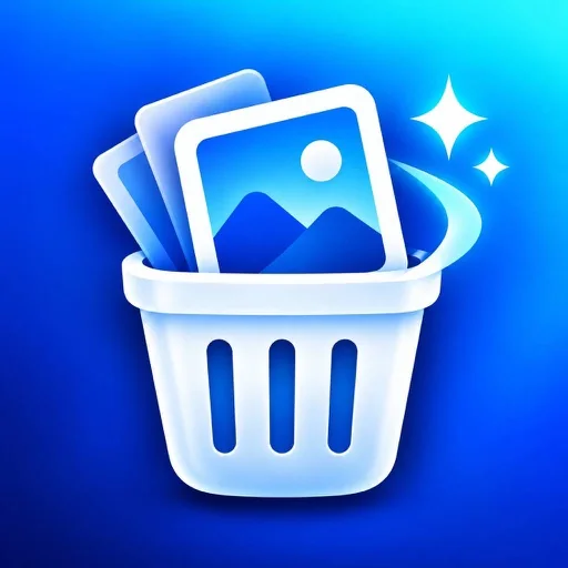 SpaceOut: Photo Cleaner ikonu